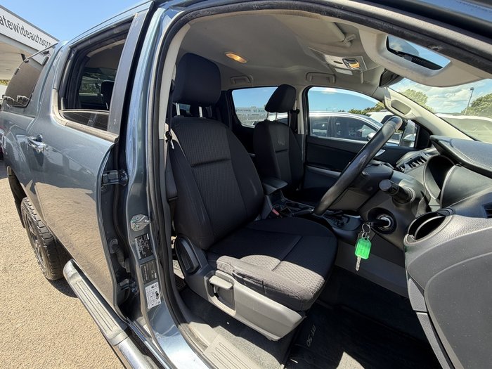 2018 Mazda BT-50 XTR