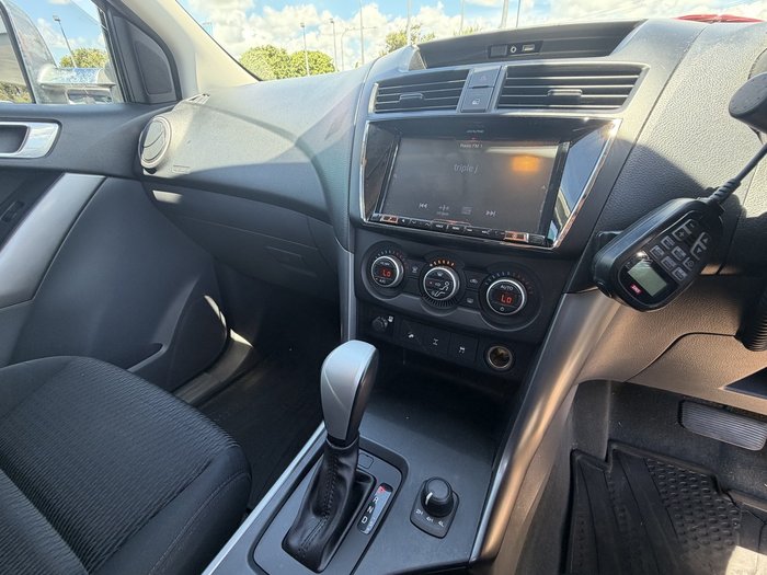 2018 Mazda BT-50 XTR