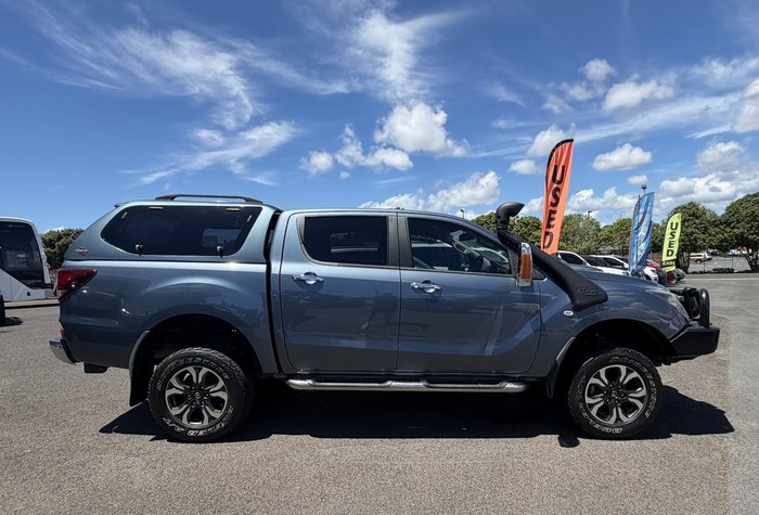 2018 Mazda BT-50 XTR
