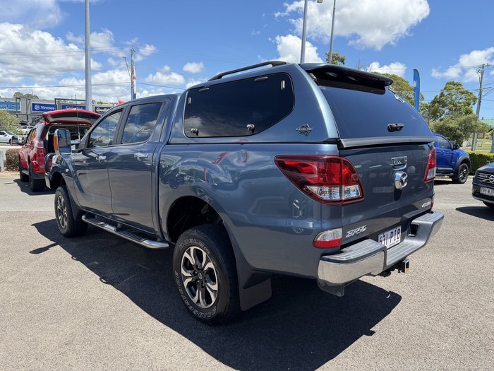 2018 Mazda BT-50 XTR