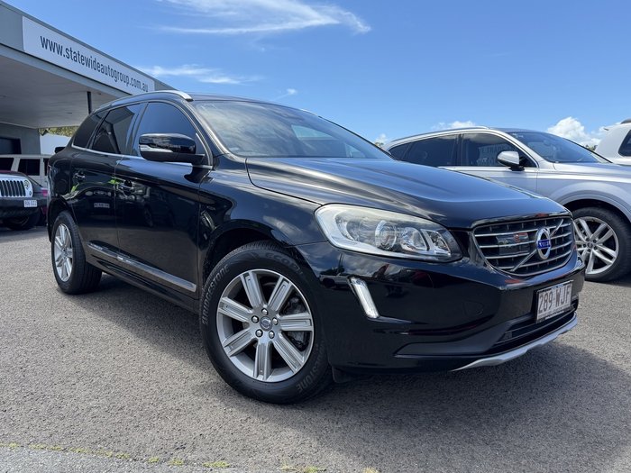 2016 Volvo XC60 T5 Luxury