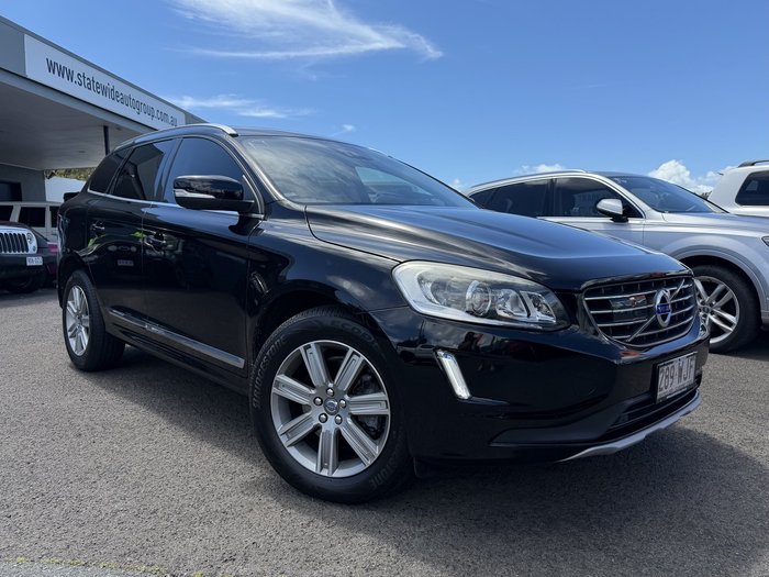 2016 Volvo XC60 T5 Luxury