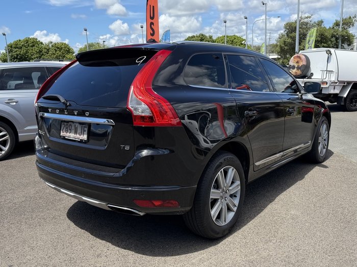 2016 Volvo XC60 T5 Luxury