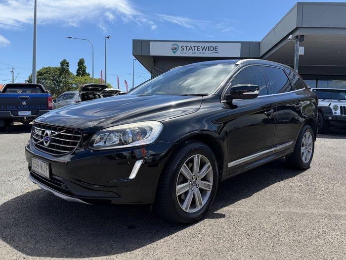 2016 Volvo XC60 T5 Luxury