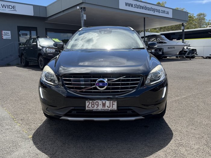 2016 Volvo XC60 T5 Luxury