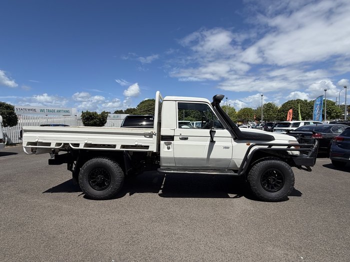 2015 Toyota Landcruiser Workmate