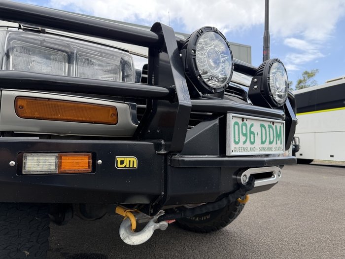 1995 Toyota Landcruiser DX (4x4)