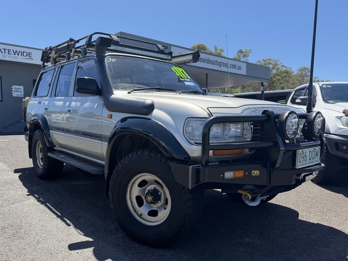 1995 Toyota Landcruiser