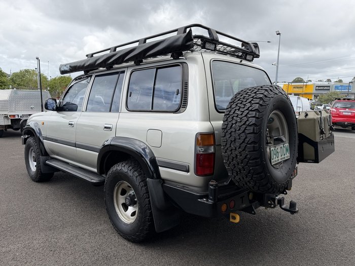 1995 Toyota Landcruiser DX (4x4)