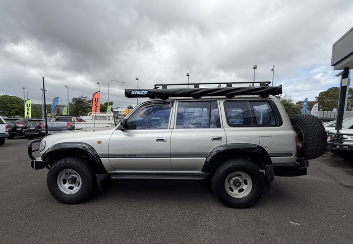 1995 Toyota Landcruiser DX (4x4)