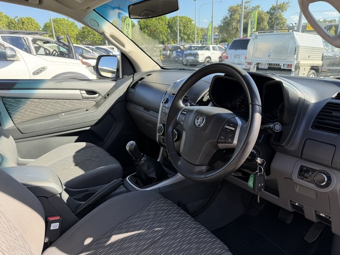 2012 Holden Colorado LX