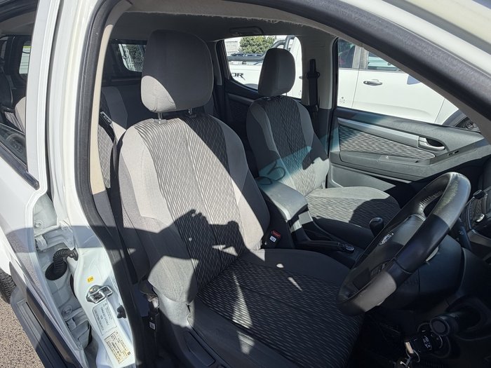 2012 Holden Colorado LX