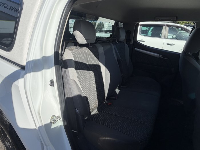 2012 Holden Colorado LX