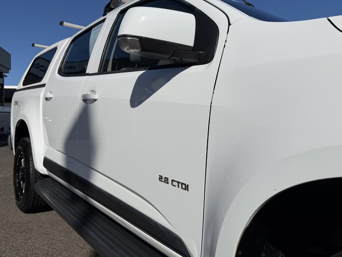 2012 Holden Colorado LX