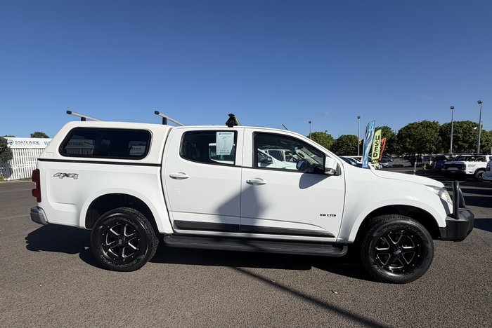 2012 Holden Colorado LX