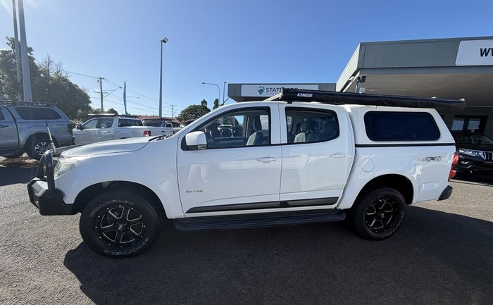 2012 Holden Colorado LX