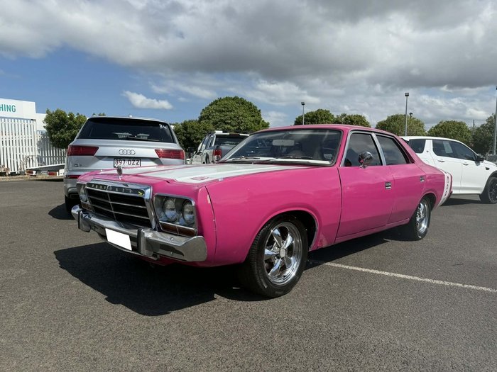 1980 Chrysler Valiant