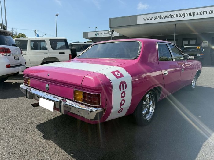 1980 Chrysler Valiant