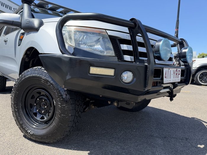 2015 Ford Ranger XLS