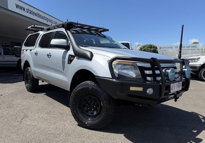 2015 Ford Ranger XLS