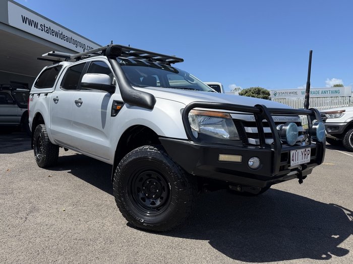 2015 Ford Ranger