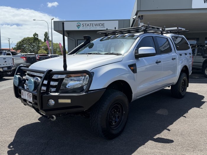2015 Ford Ranger XLS