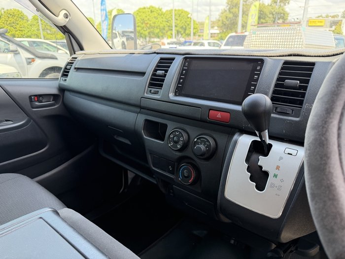 2018 Toyota Hiace LWB