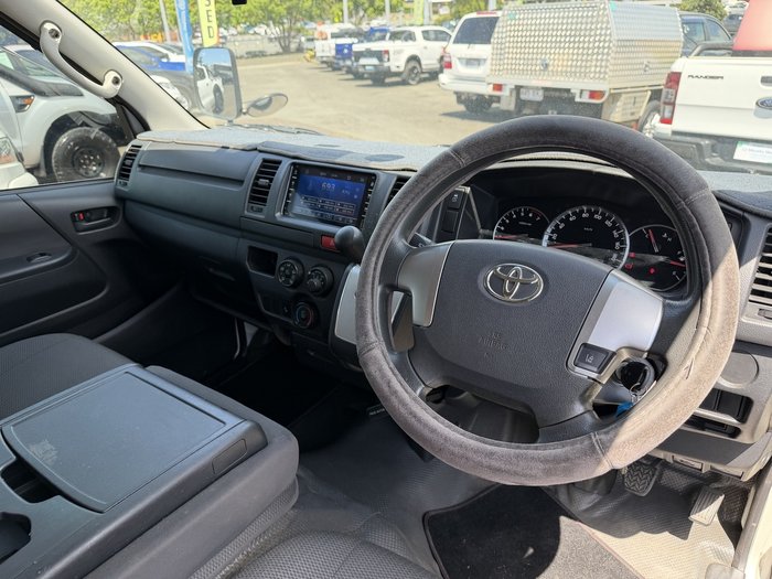 2018 Toyota Hiace LWB
