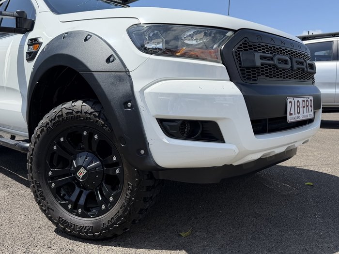 2016 Ford Ranger XL