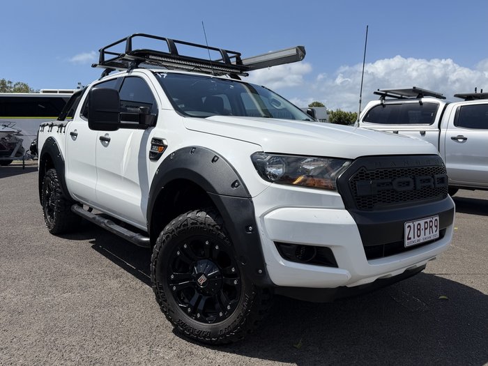 2016 Ford Ranger