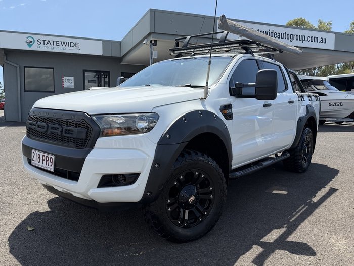 2016 Ford Ranger XL