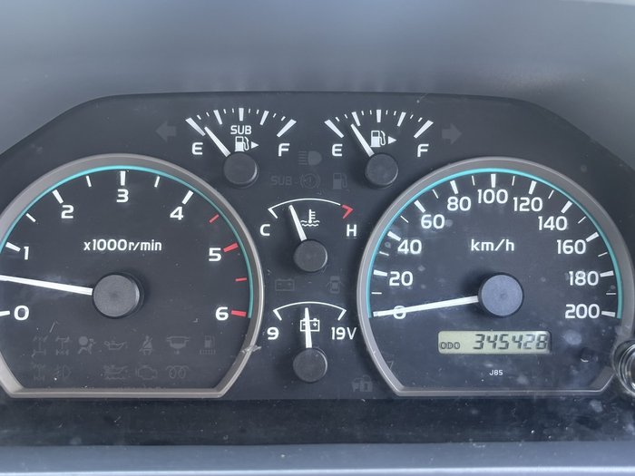 2011 Toyota Landcruiser GXL