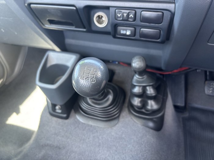 2011 Toyota Landcruiser GXL