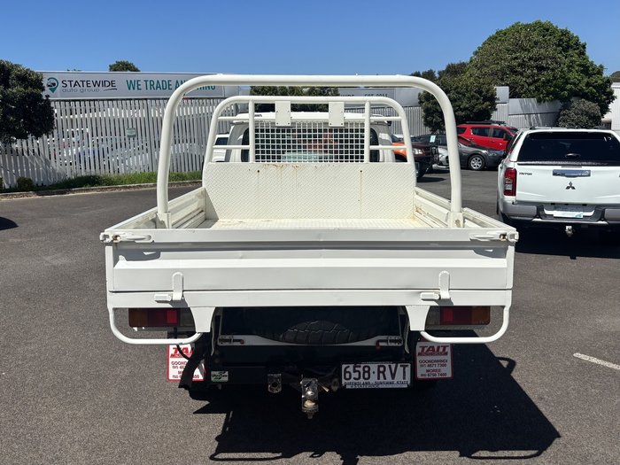 2011 Toyota Landcruiser GXL