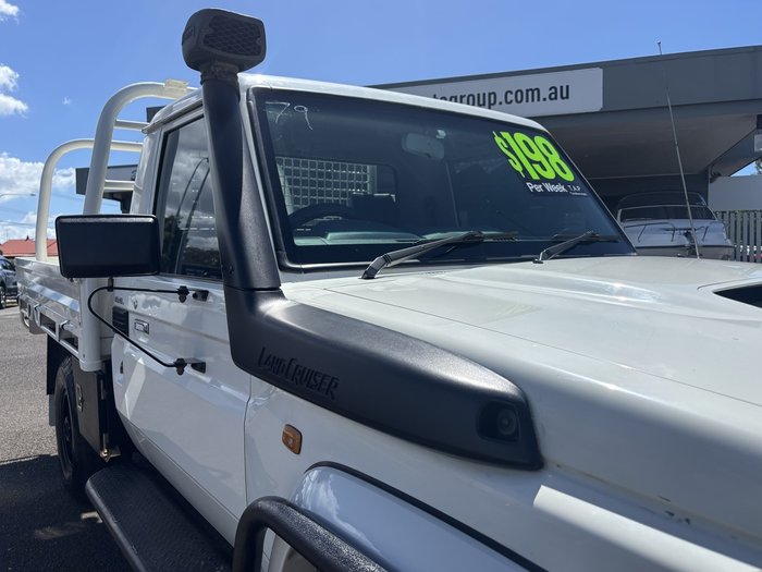 2011 Toyota Landcruiser GXL