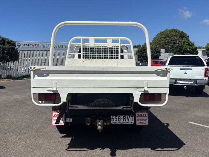 2011 Toyota Landcruiser GXL