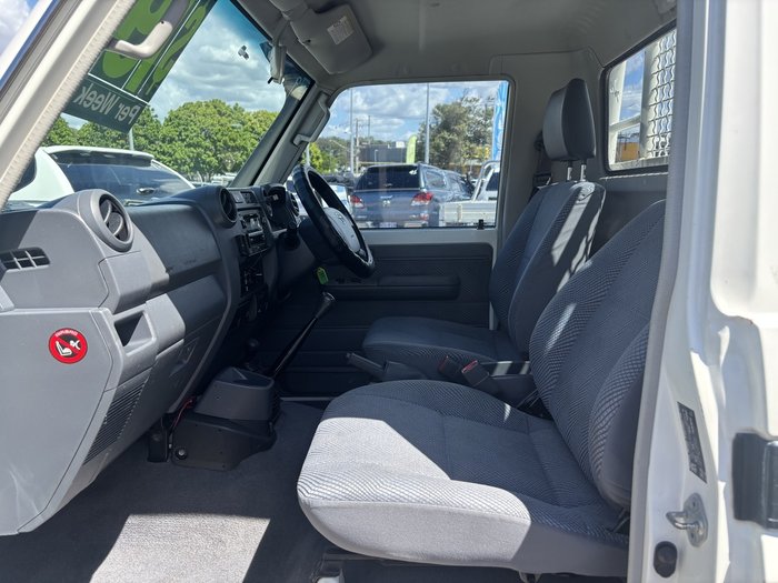 2011 Toyota Landcruiser GXL