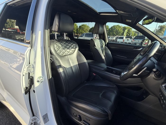 2021 Hyundai Palisade Highlander