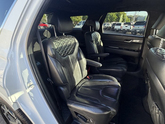 2021 Hyundai Palisade Highlander