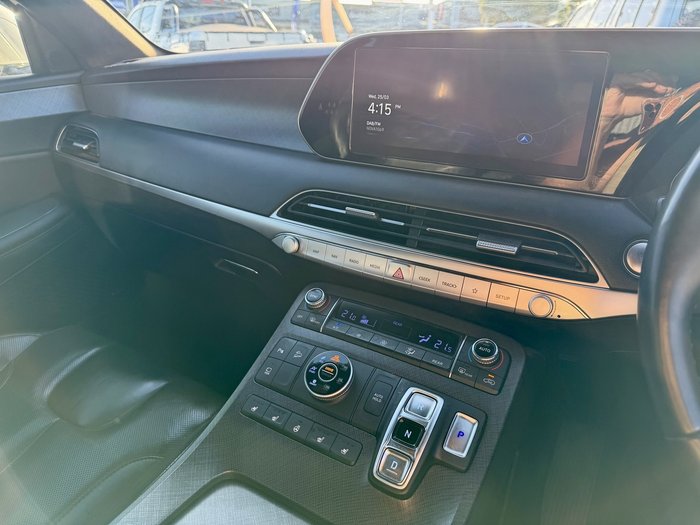 2021 Hyundai Palisade Highlander