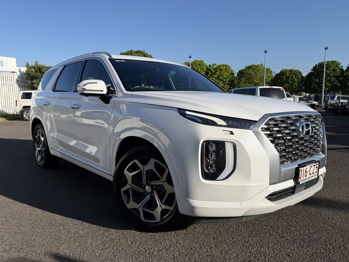 2021 Hyundai Palisade