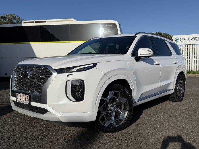 2021 Hyundai Palisade Highlander