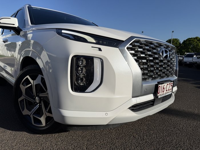 2021 Hyundai Palisade Highlander
