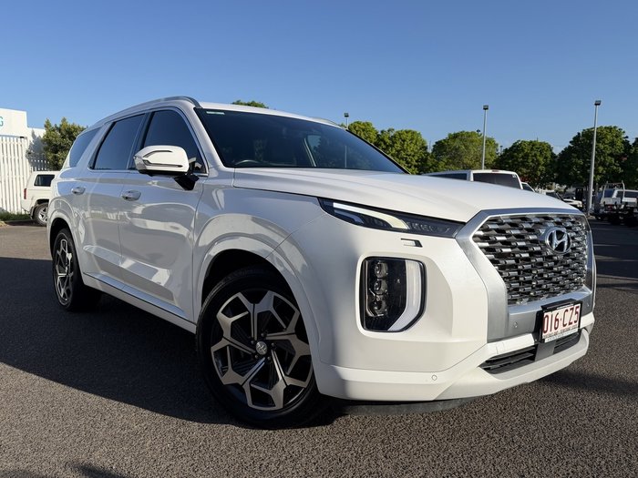 2021 Hyundai Palisade Highlander