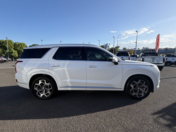2021 Hyundai Palisade Highlander