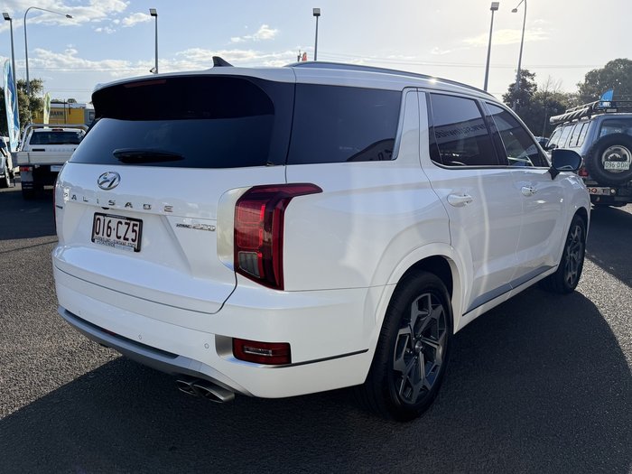 2021 Hyundai Palisade Highlander