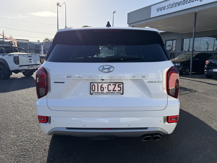 2021 Hyundai Palisade Highlander