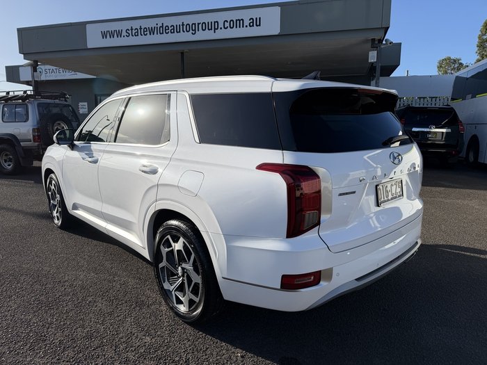 2021 Hyundai Palisade Highlander