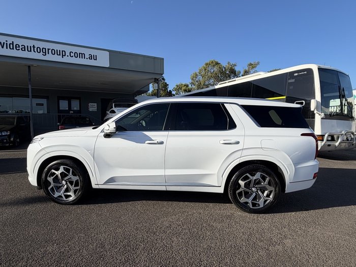 2021 Hyundai Palisade Highlander