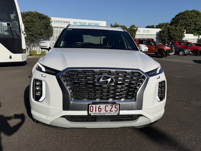 2021 Hyundai Palisade Highlander